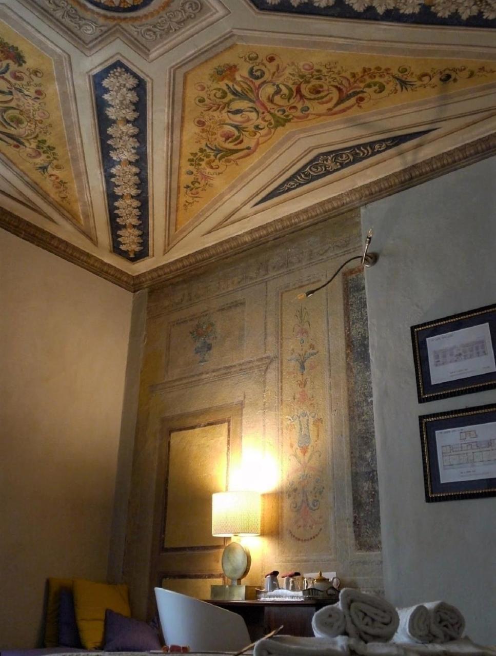 Lo Studio B&B Пистойя Экстерьер фото