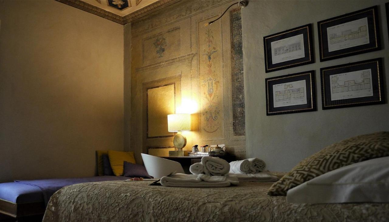 Lo Studio B&B Пистойя Экстерьер фото