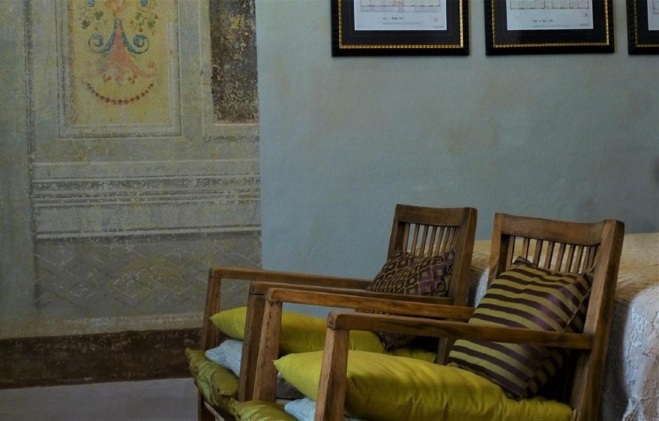 Lo Studio B&B Пистойя Экстерьер фото