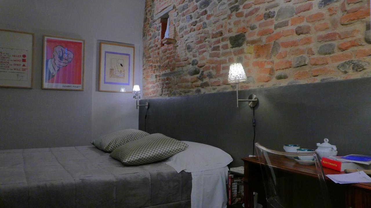 Lo Studio B&B Пистойя Экстерьер фото