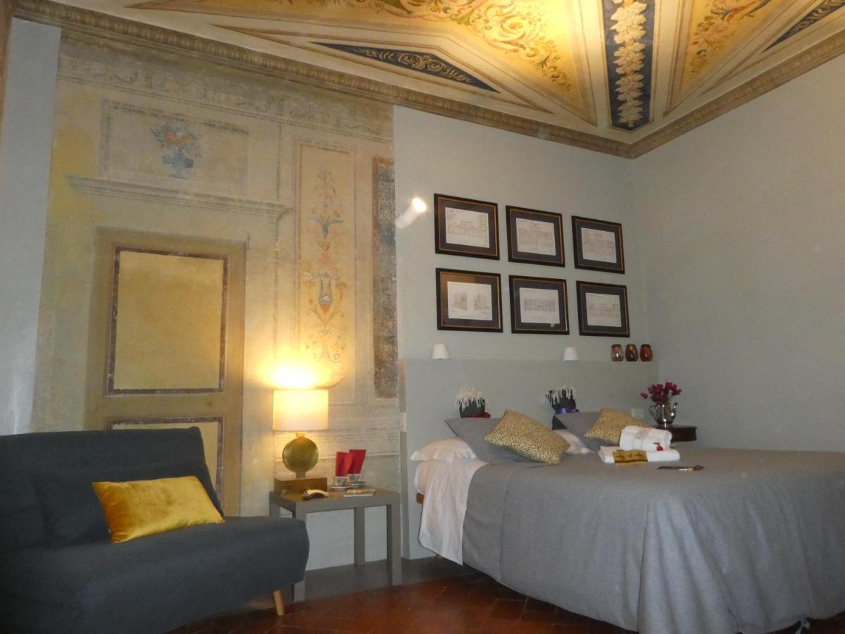 Lo Studio B&B Пистойя Экстерьер фото
