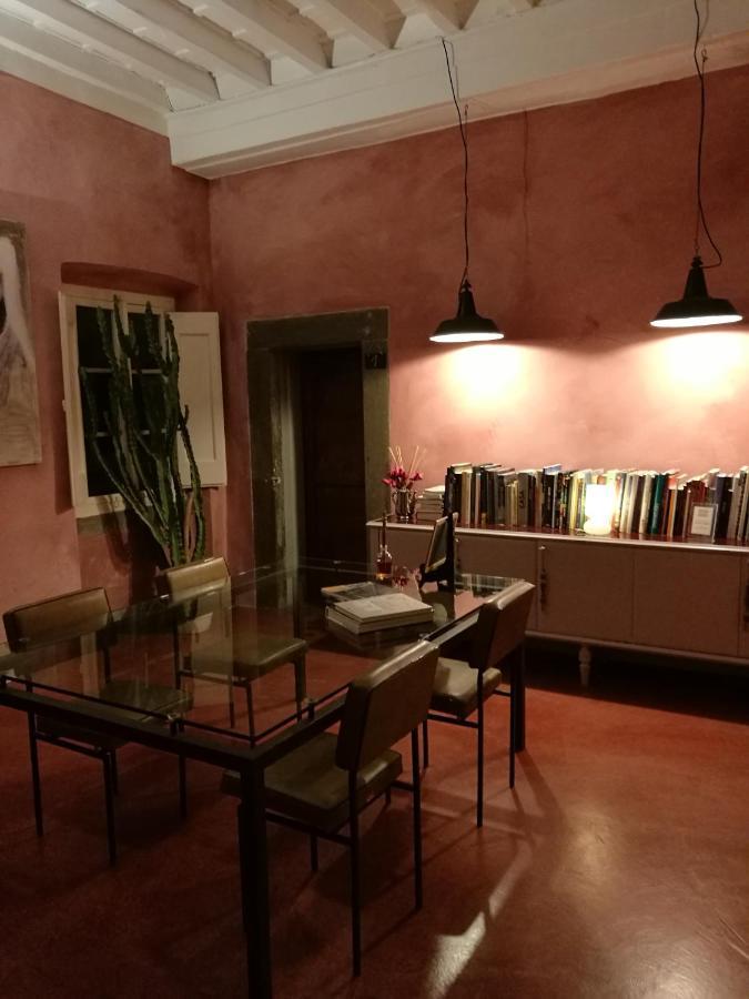Lo Studio B&B Пистойя Экстерьер фото